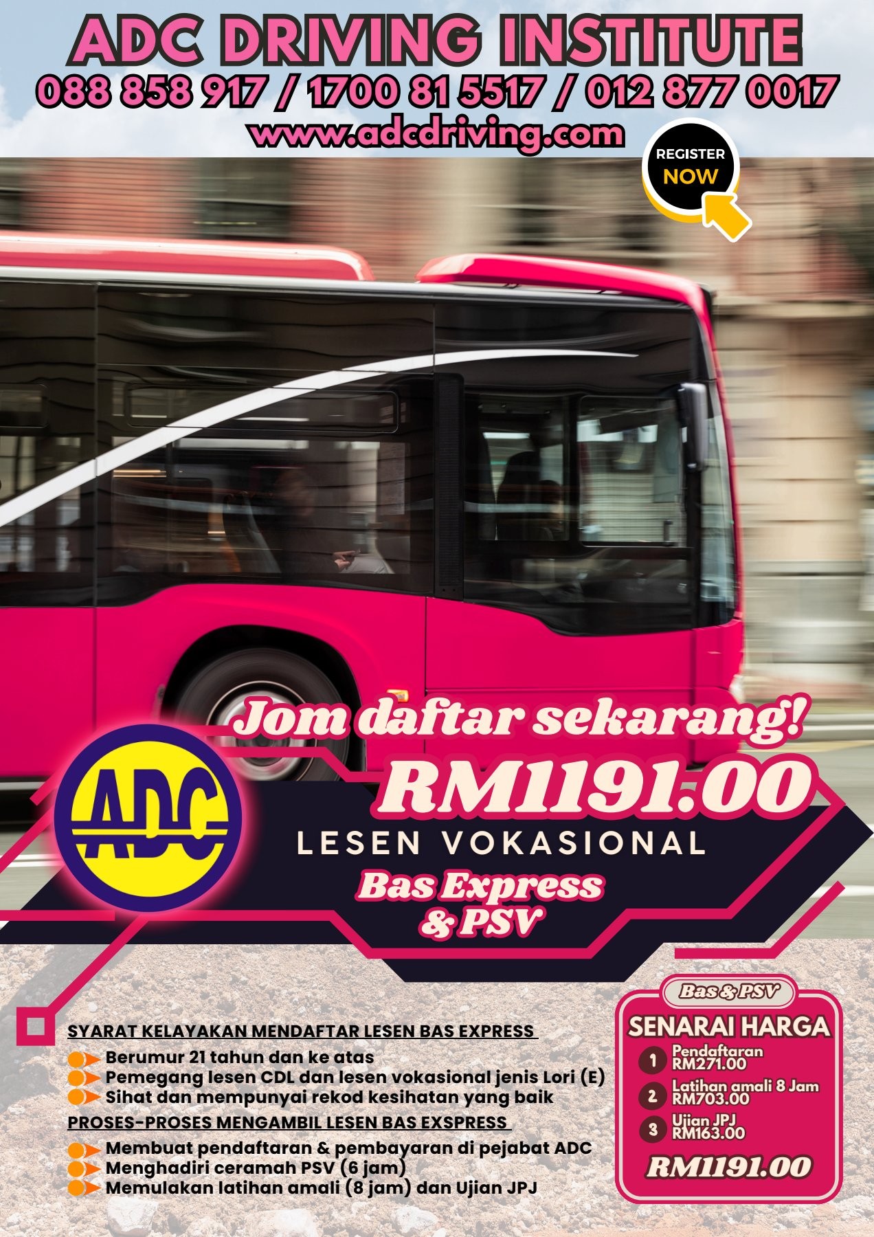 Lesen.Bas Express 2026